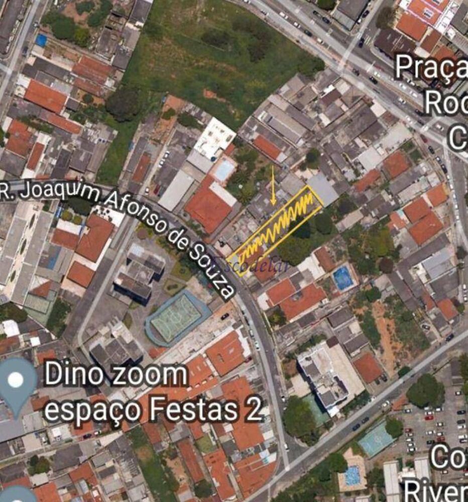 Terreno, 570 m² - Foto 1