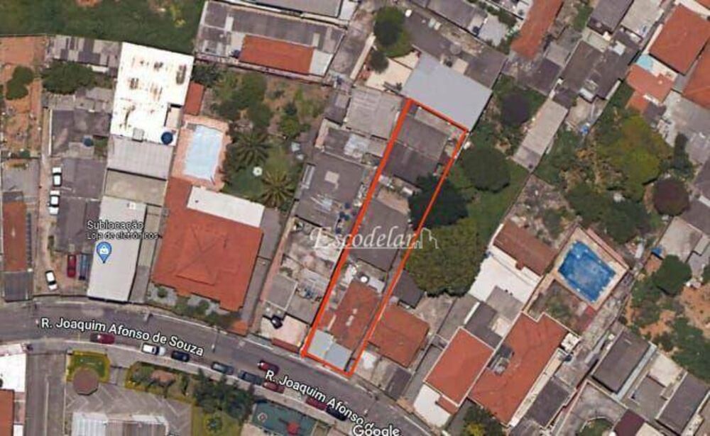 Terreno, 570 m² - Foto 2