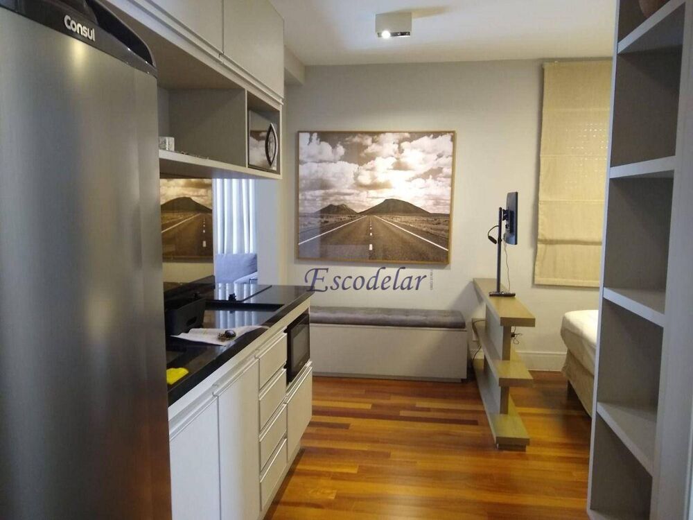 Apartamento, 1 quarto, 32 m² - Foto 1
