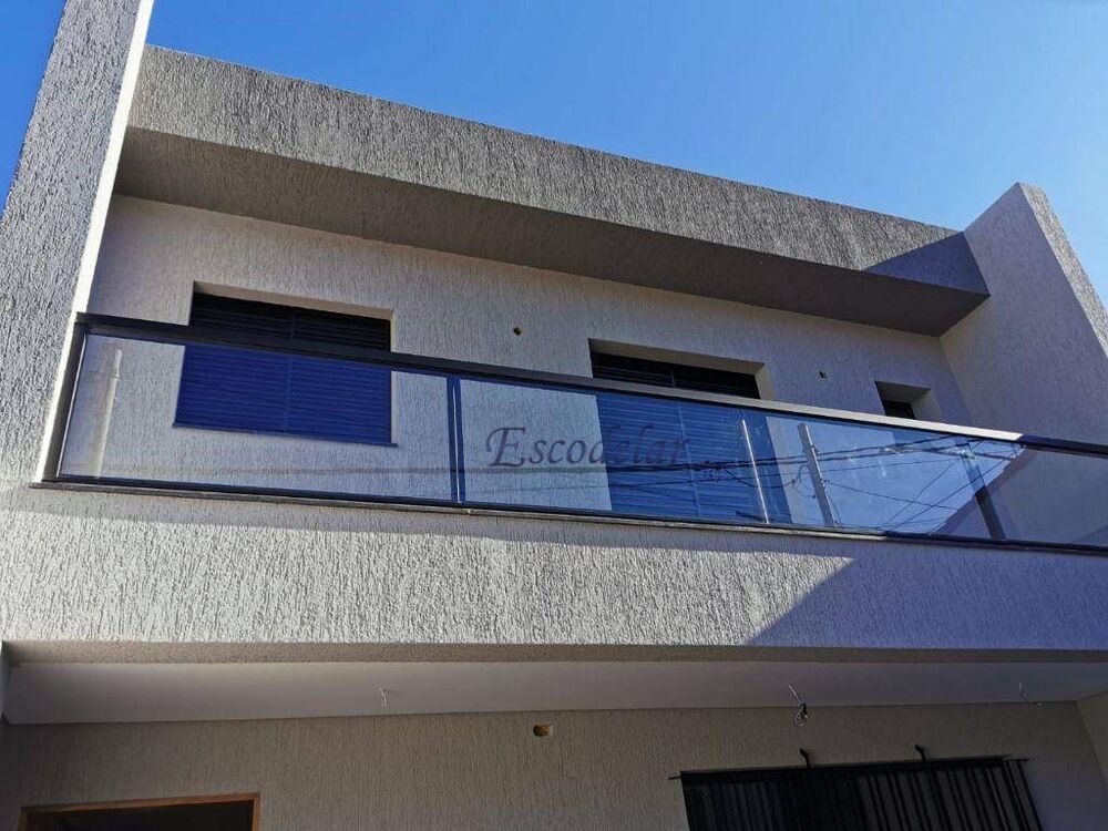 Sobrado, 3 quartos, 130 m² - Foto 1