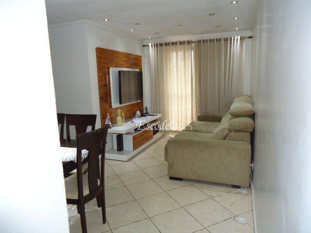 Apartamento, 3 quartos, 60 m² - Foto 1