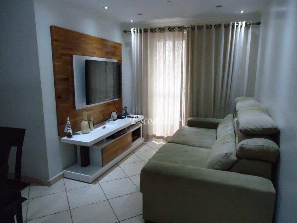 Apartamento, 3 quartos, 60 m² - Foto 2
