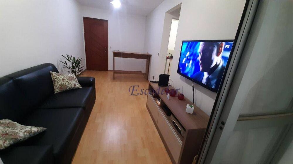 Apartamento, 2 quartos, 52 m² - Foto 7