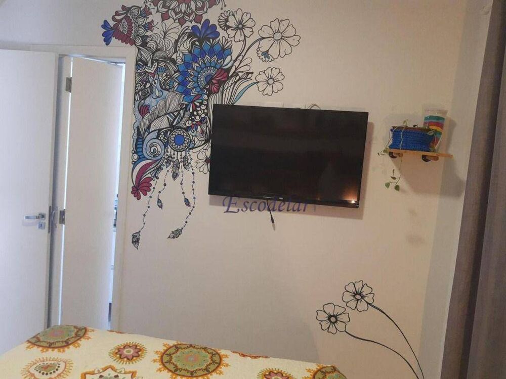 Apartamento, 2 quartos, 50 m² - Foto 4