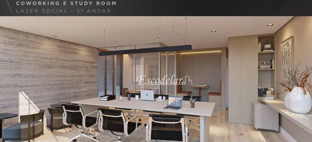 Apartamento, 3 quartos, 93 m² - Foto 3