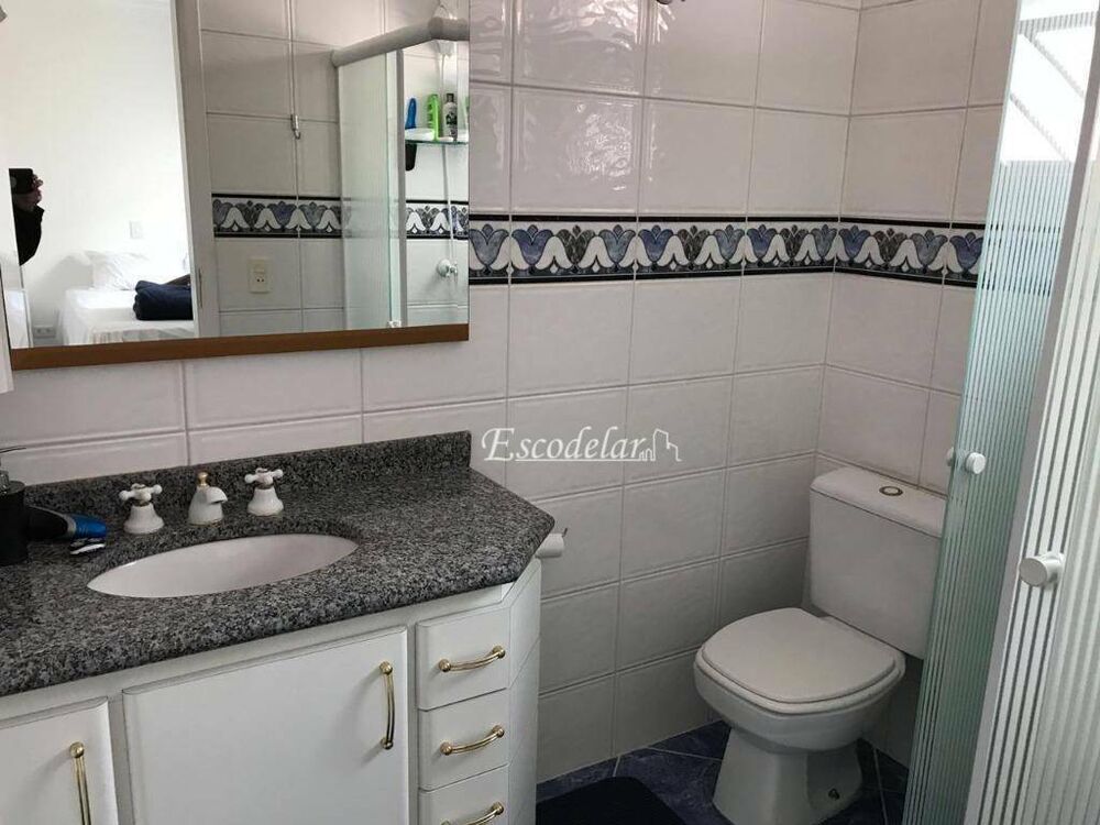 Sobrado, 3 quartos, 250 m² - Foto 12