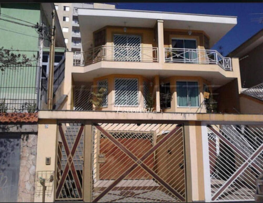 Sobrado, 3 quartos, 250 m² - Foto 3