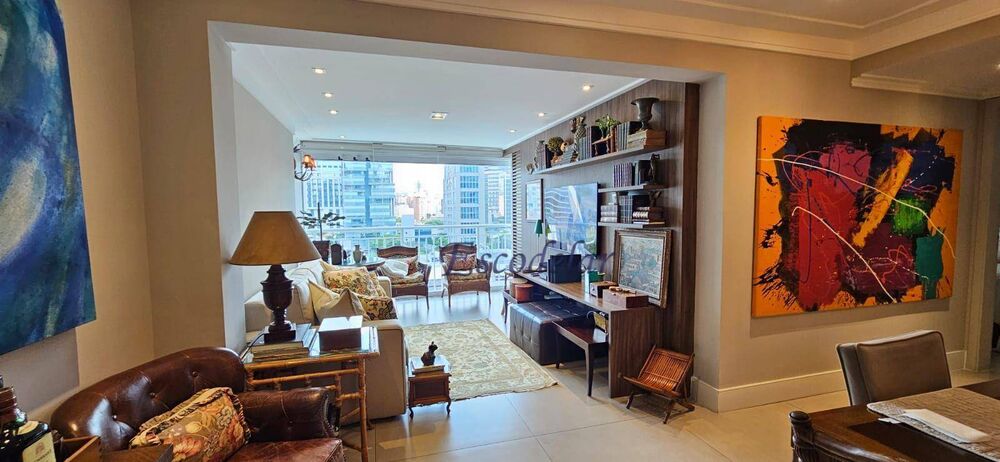 Apartamento, 1 quarto, 80 m² - Foto 3
