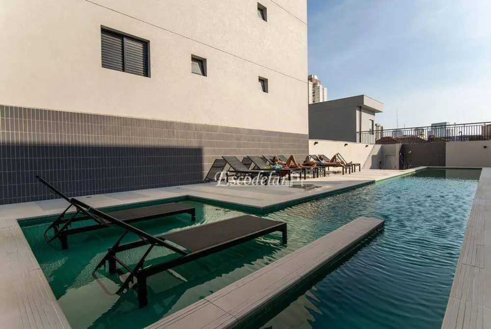 Apartamento, 1 quarto, 30 m² - Foto 1