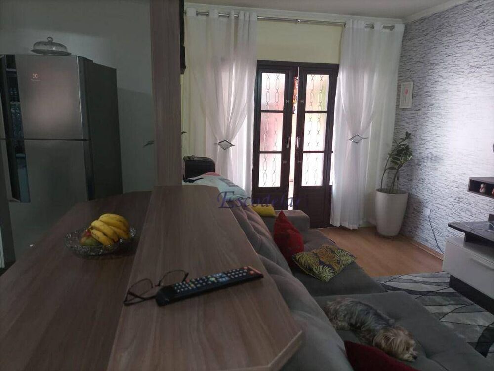 Sobrado, 3 quartos, 86 m² - Foto 2