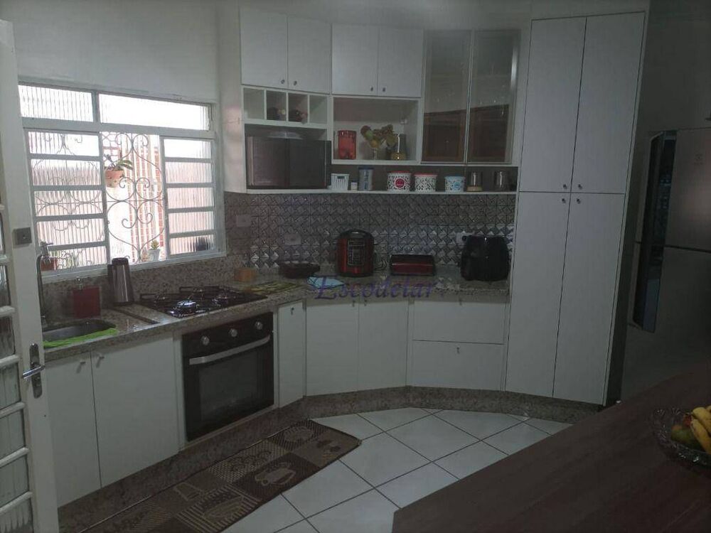 Sobrado, 3 quartos, 86 m² - Foto 1