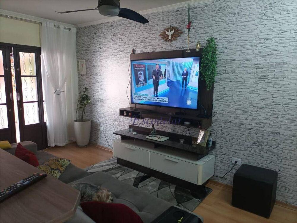 Sobrado, 3 quartos, 86 m² - Foto 3