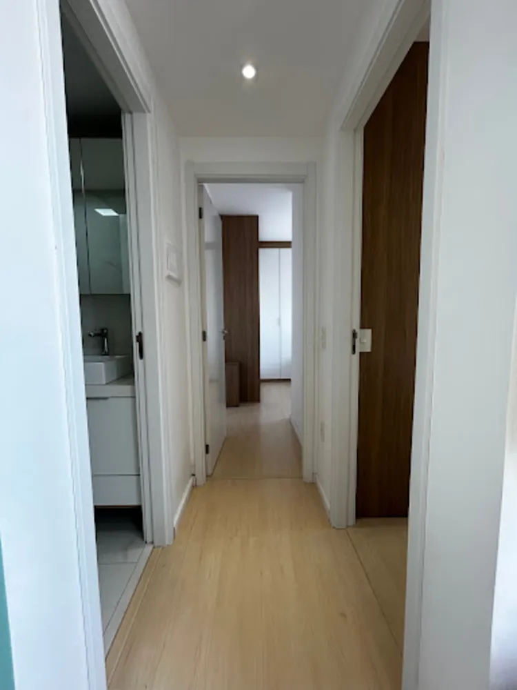 Apartamento, 2 quartos, 42 m² - Foto 2