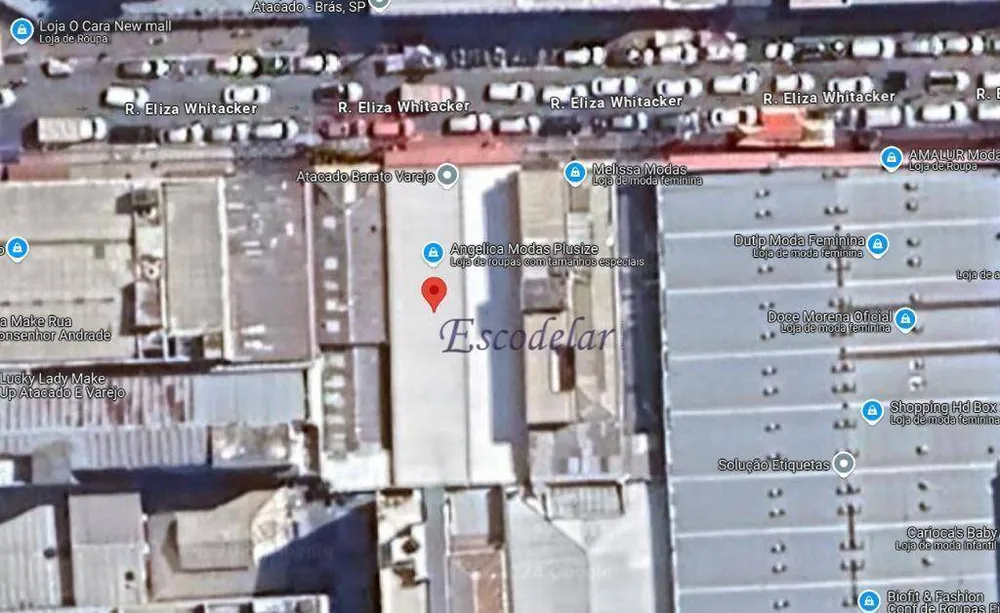 Depósito-Galpão, 600 m² - Foto 5