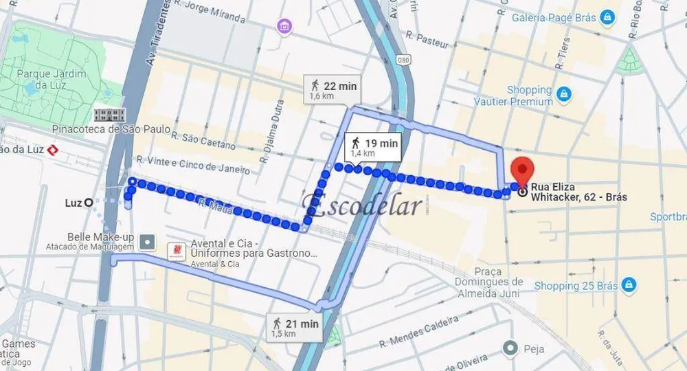 Depósito-Galpão, 600 m² - Foto 7