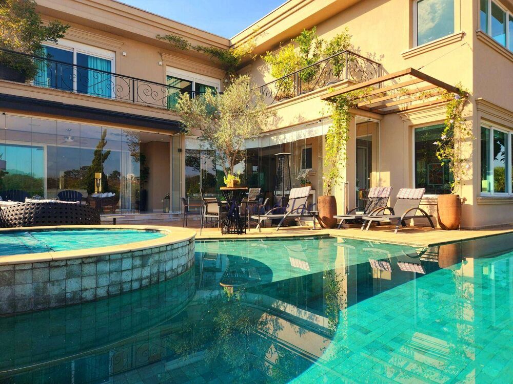 Casa, 4 quartos, 917 m² - Foto 1
