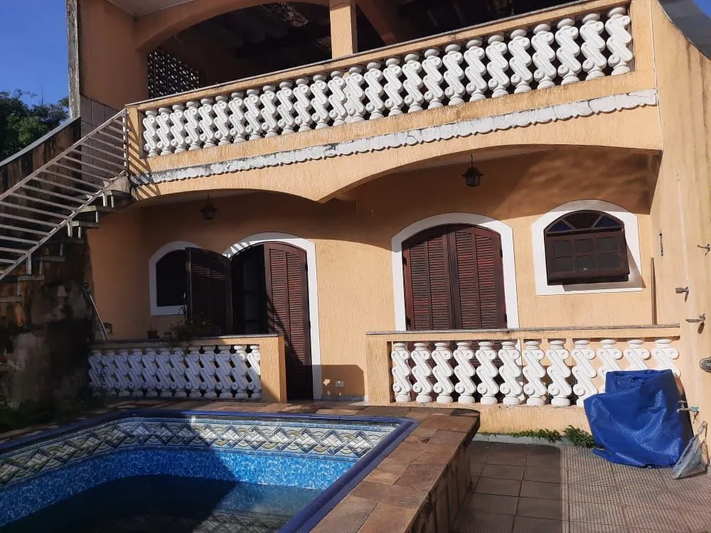 Sobrado, 3 quartos, 300 m² - Foto 1