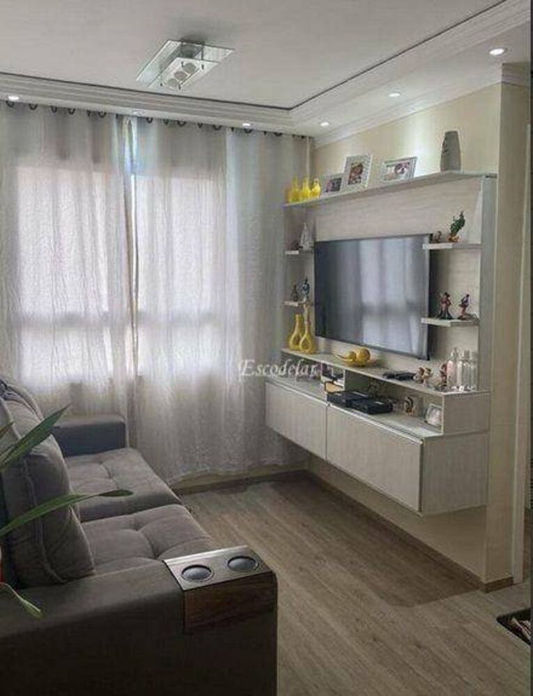 Apartamento, 2 quartos, 47 m² - Foto 1