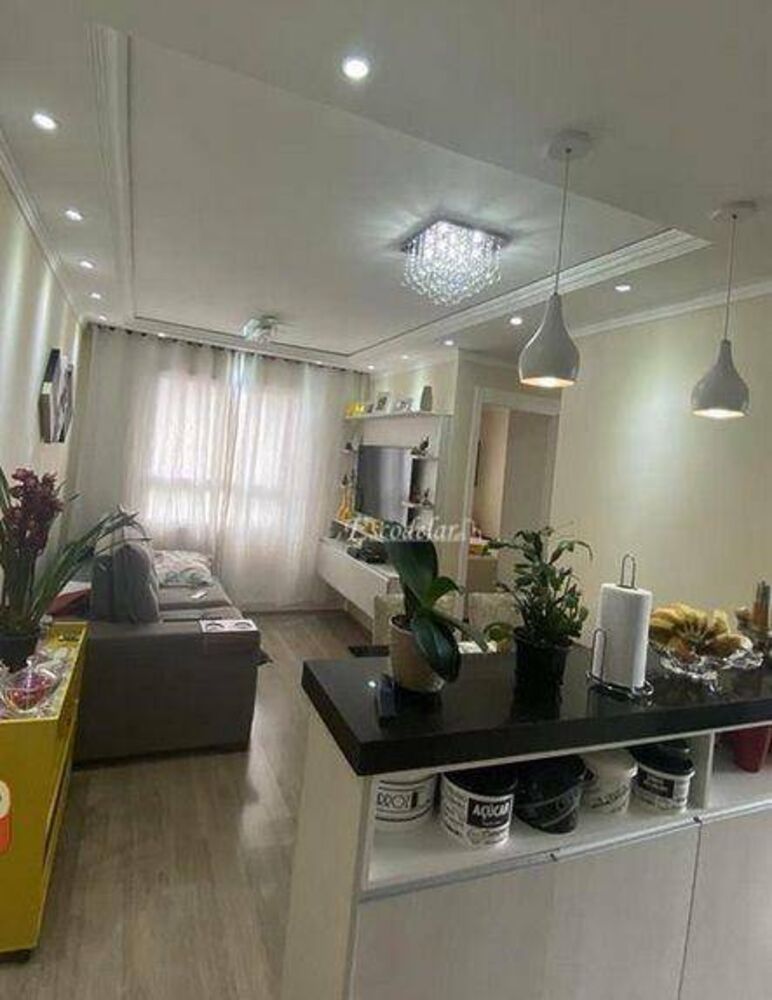 Apartamento, 2 quartos, 47 m² - Foto 2