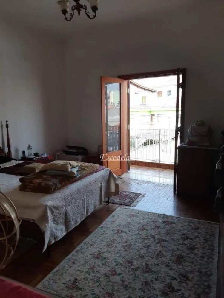 Sobrado, 4 quartos, 252 m² - Foto 1