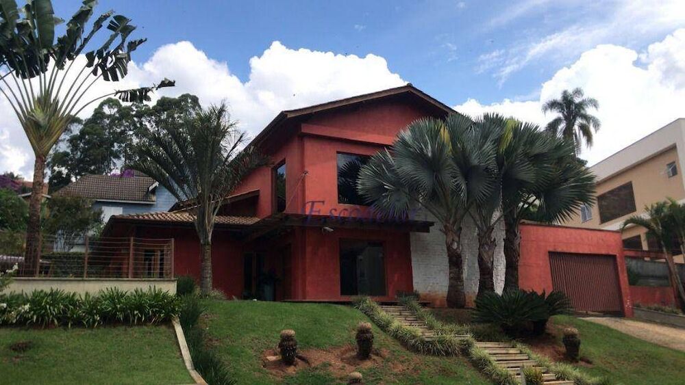 Casa de Condomínio, 5 quartos - Foto 1