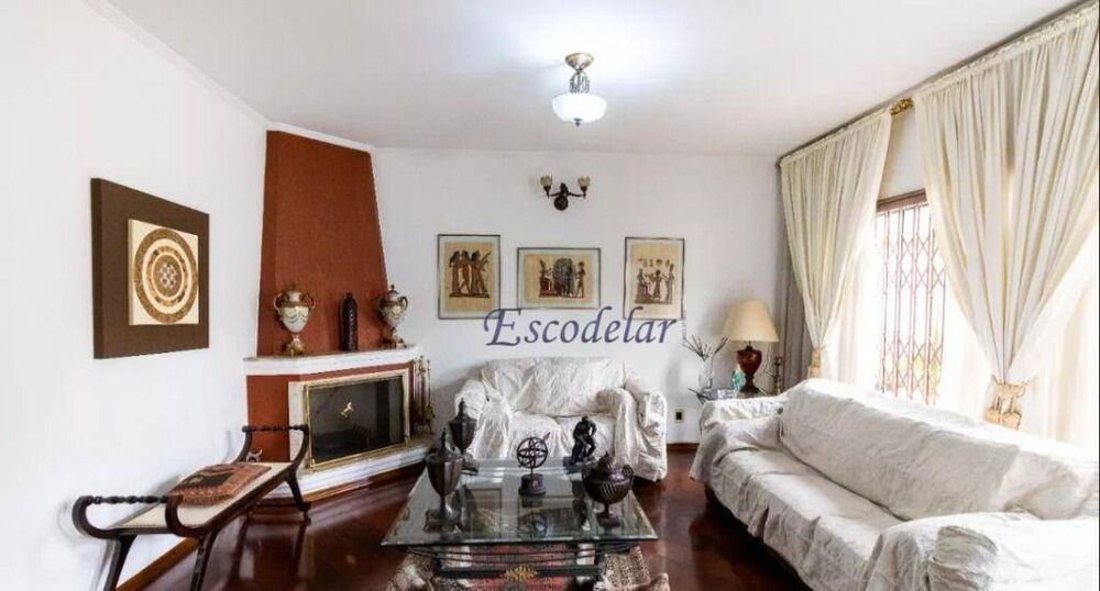 Casa, 5 quartos, 243 m² - Foto 1