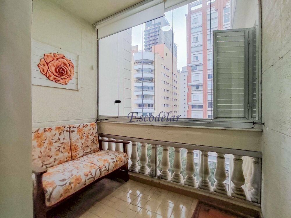 Apartamento, 3 quartos, 107 m² - Foto 1