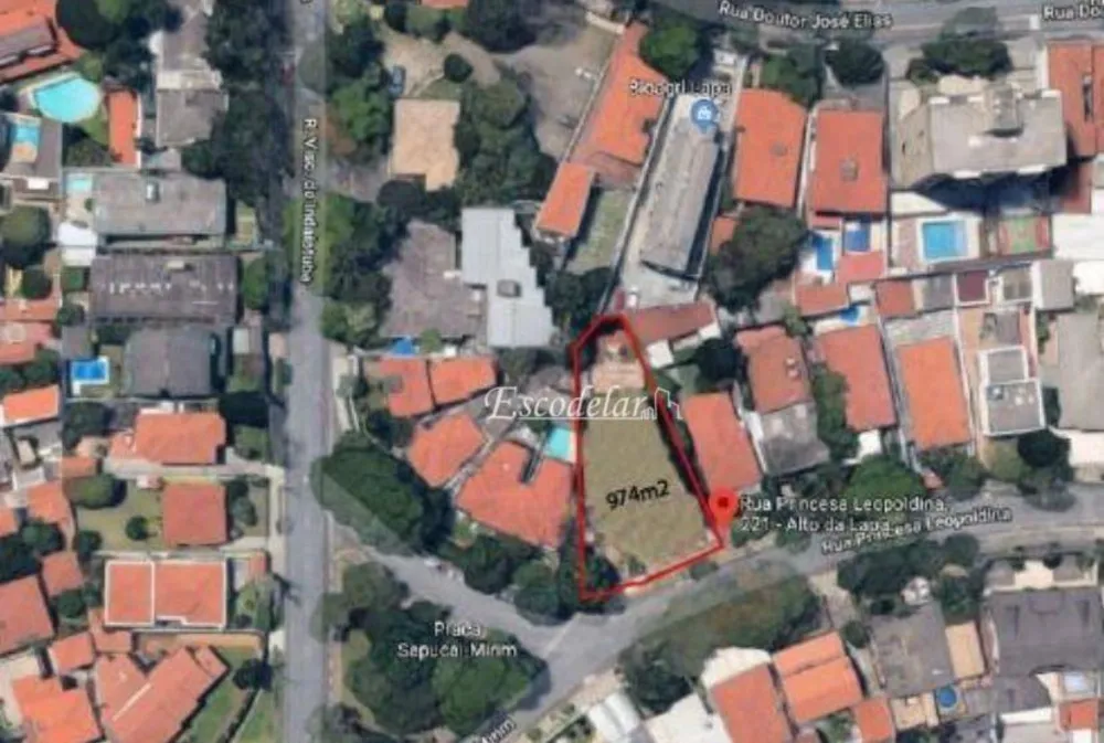 Terreno, 974 m² - Foto 4