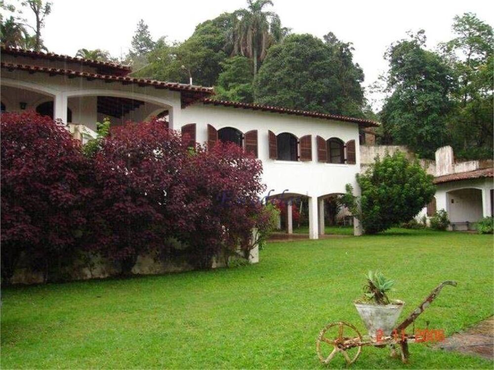 Casa, 4 quartos, 434 m² - Foto 1