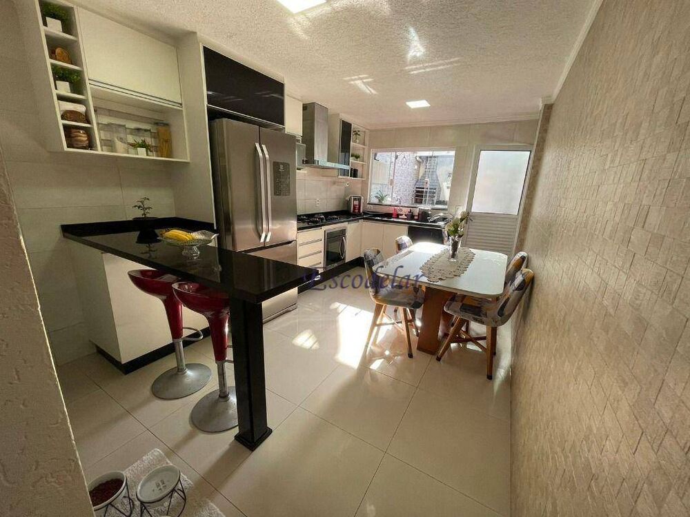 Sobrado, 2 quartos, 130 m² - Foto 1