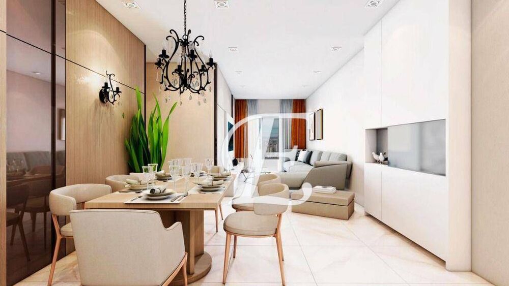 Apartamento, 2 quartos, 95 m² - Foto 1