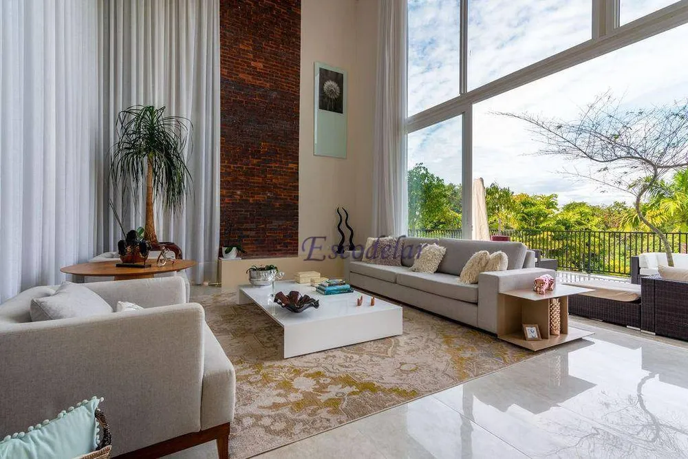 Casa de Condomínio, 6 quartos - Foto 1