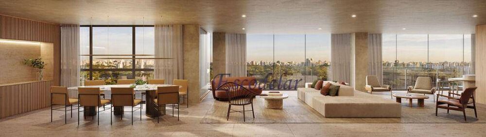 Apartamento, 4 quartos, 301 m² - Foto 1