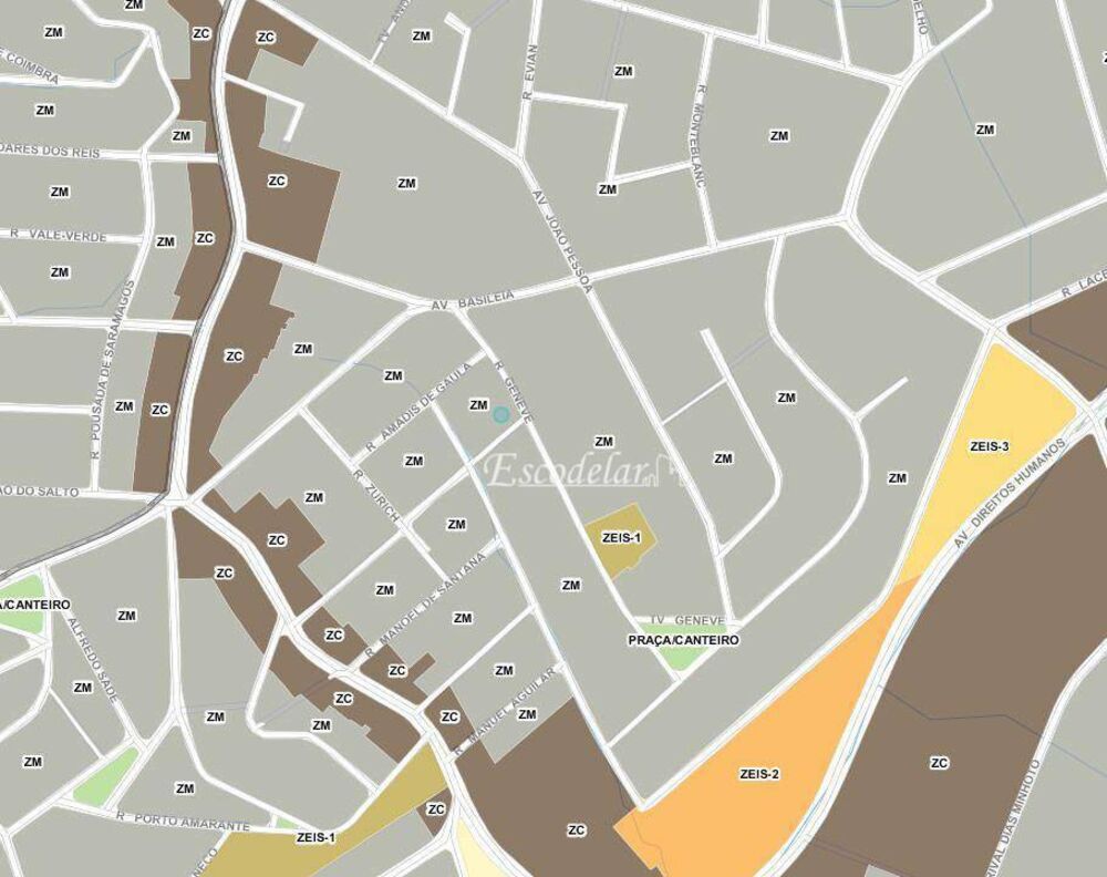 Terreno, 250 m² - Foto 2