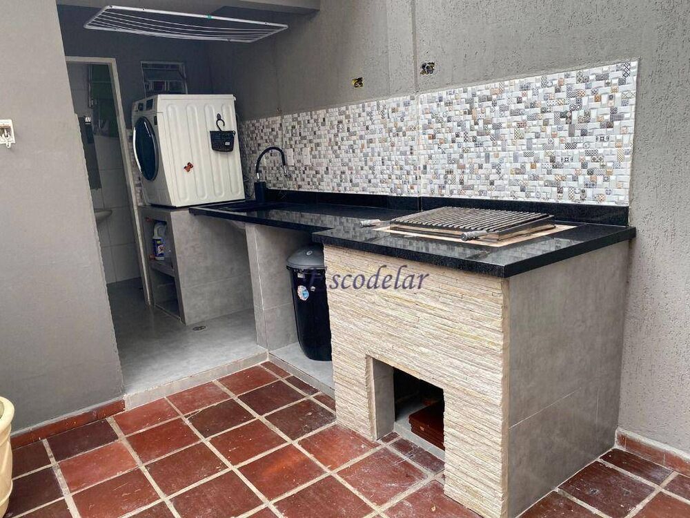 Sobrado, 3 quartos, 140 m² - Foto 8