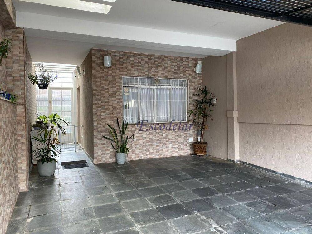 Sobrado, 3 quartos, 140 m² - Foto 1