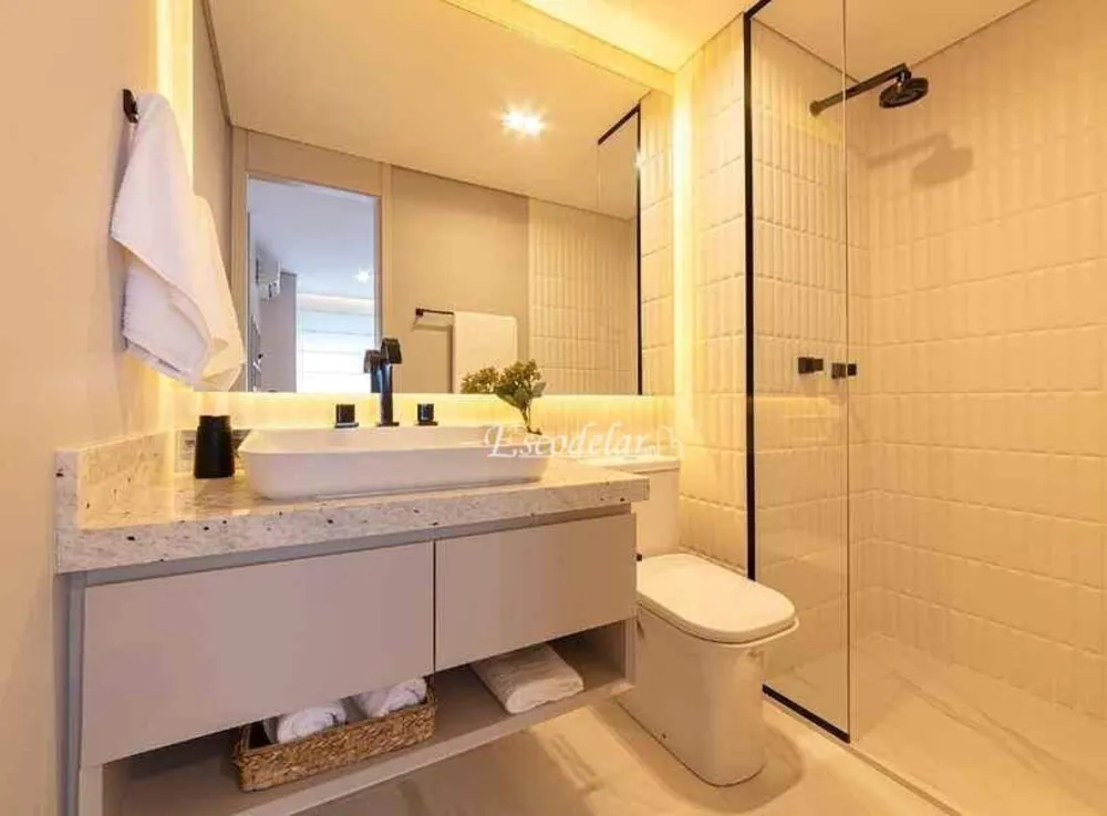 Apartamento, 2 quartos, 75 m² - Foto 8