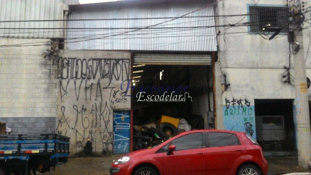 Depósito-Galpão, 280 m² - Foto 1
