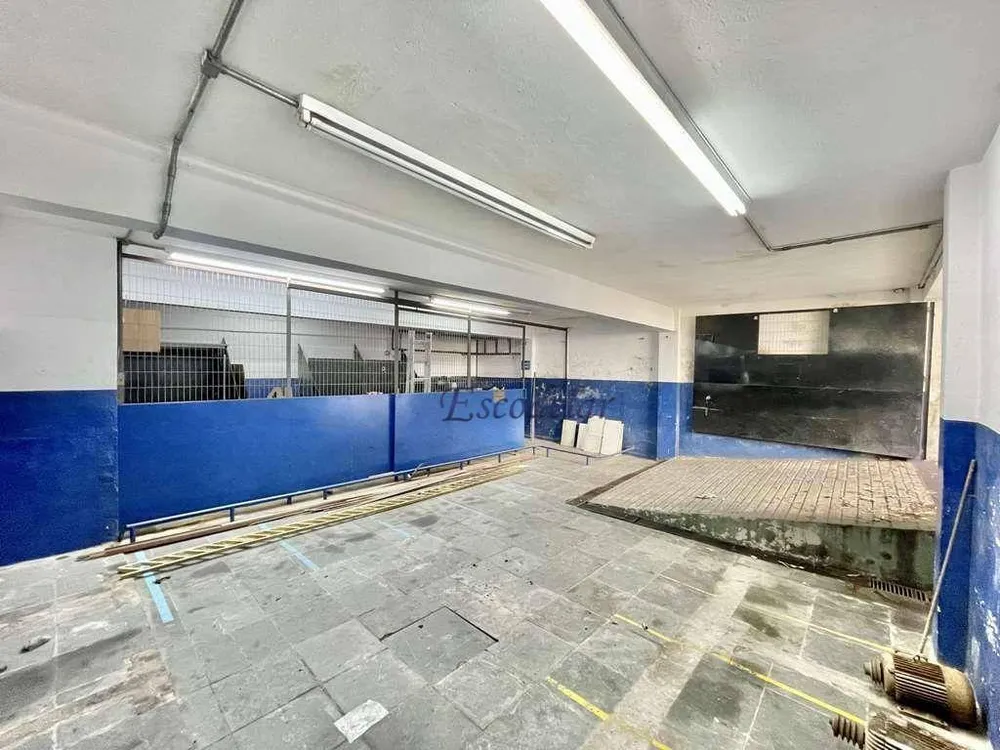 Depósito-Galpão, 585 m² - Foto 6