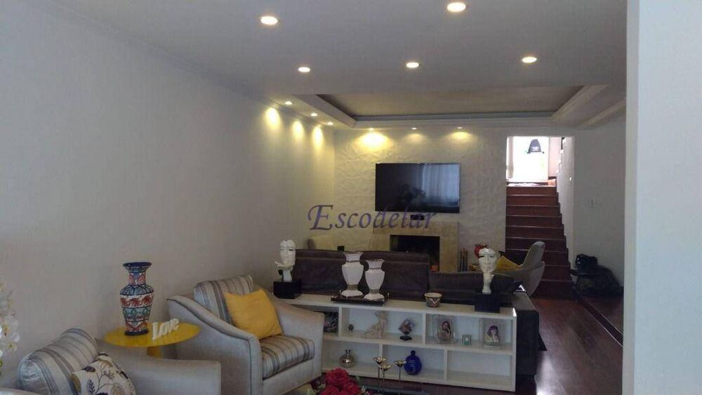Sobrado, 3 quartos, 347 m² - Foto 3