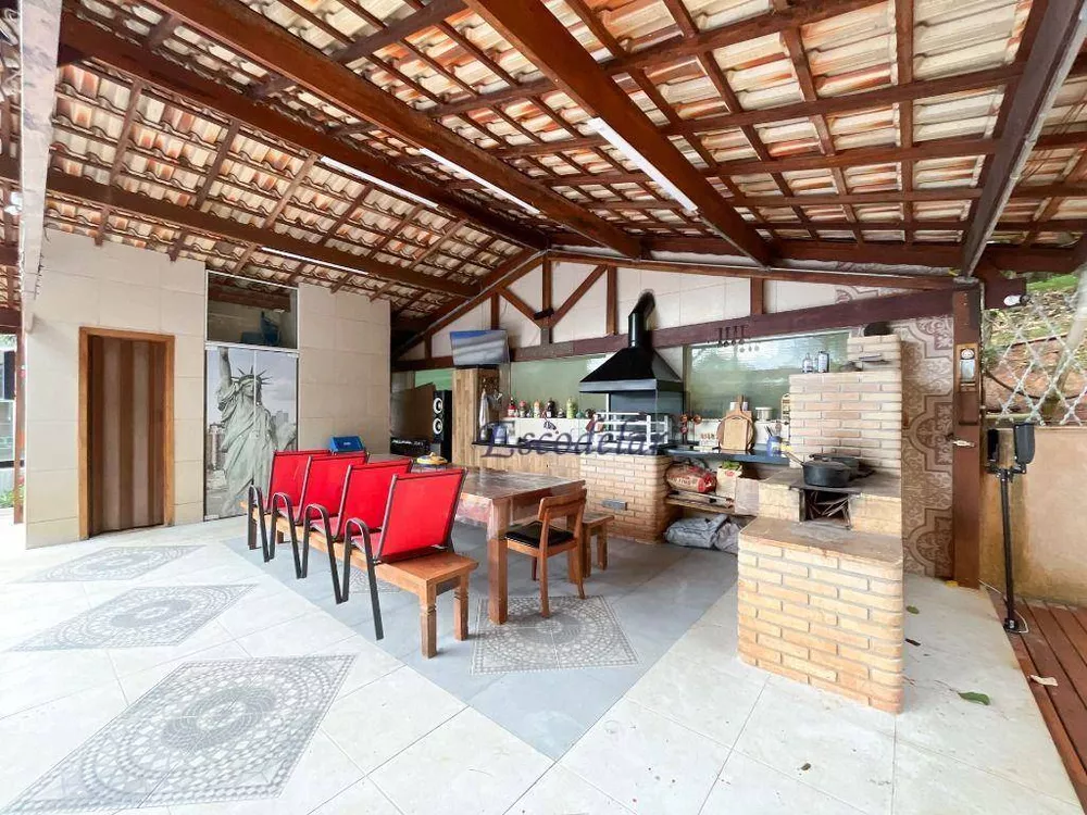 Casa de Condomínio, 5 quartos - Foto 3