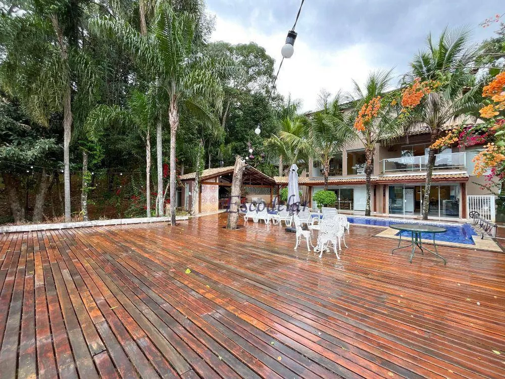 Casa de Condomínio, 5 quartos - Foto 1