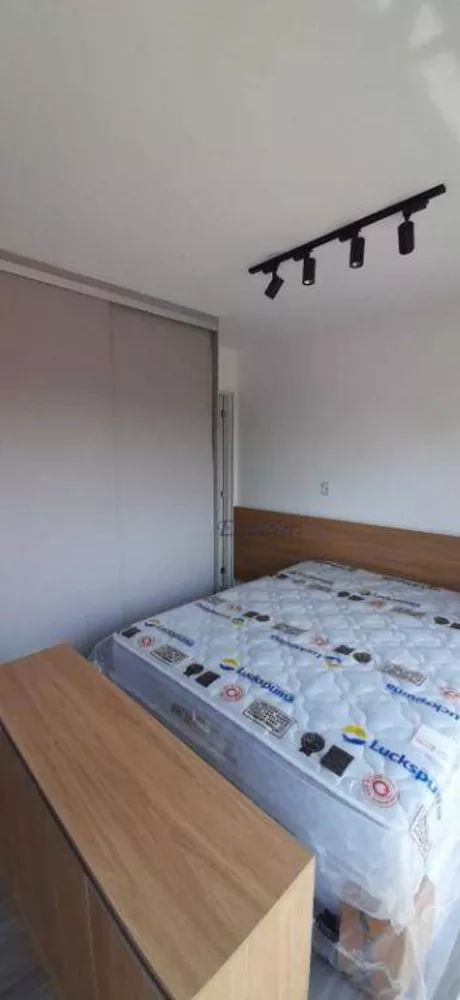 Apartamento para alugar com 1 quarto, 31m² - Foto 6