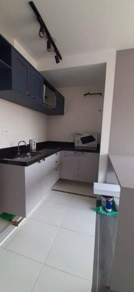 Apartamento para alugar com 1 quarto, 31m² - Foto 1