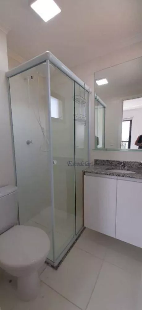 Apartamento para alugar com 1 quarto, 31m² - Foto 9