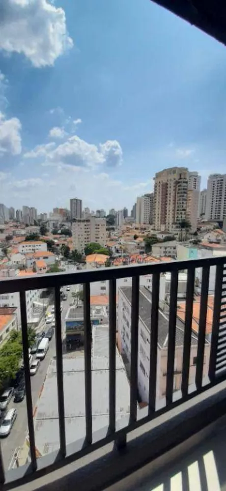 Apartamento para alugar com 1 quarto, 31m² - Foto 5