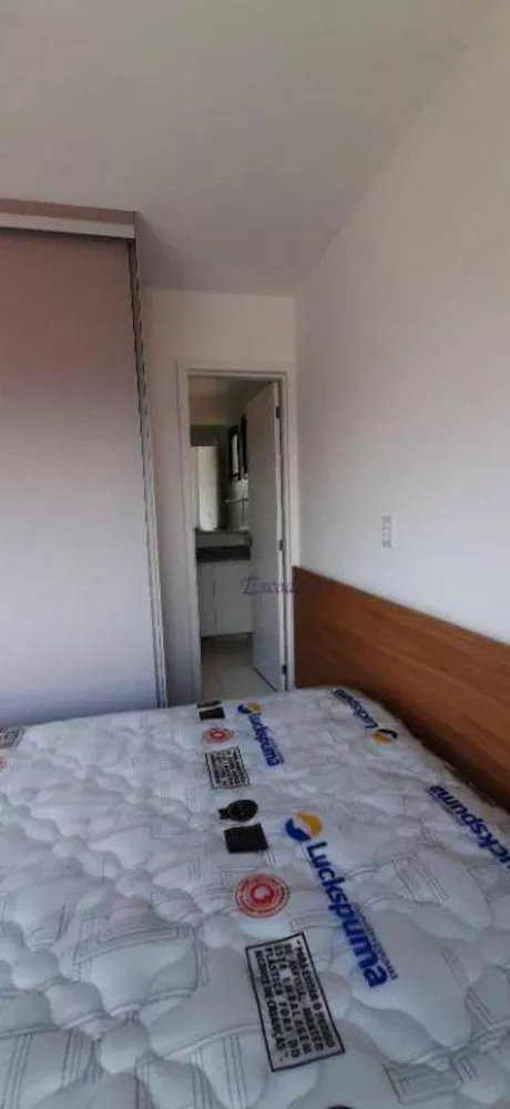 Apartamento para alugar com 1 quarto, 31m² - Foto 7