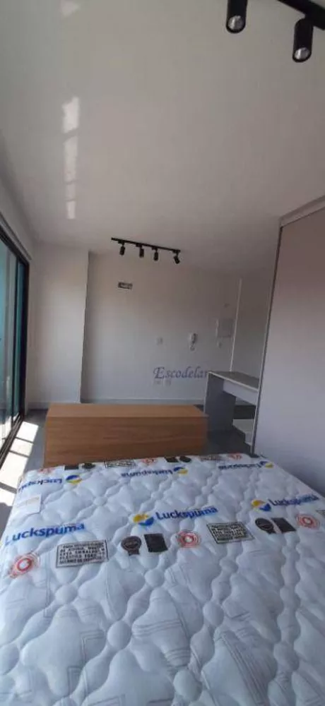 Apartamento para alugar com 1 quarto, 31m² - Foto 8