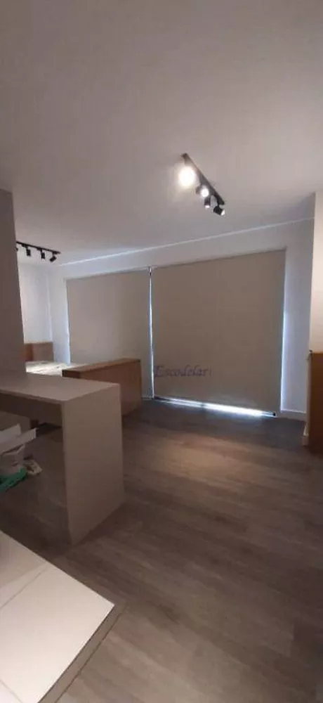 Apartamento para alugar com 1 quarto, 31m² - Foto 2