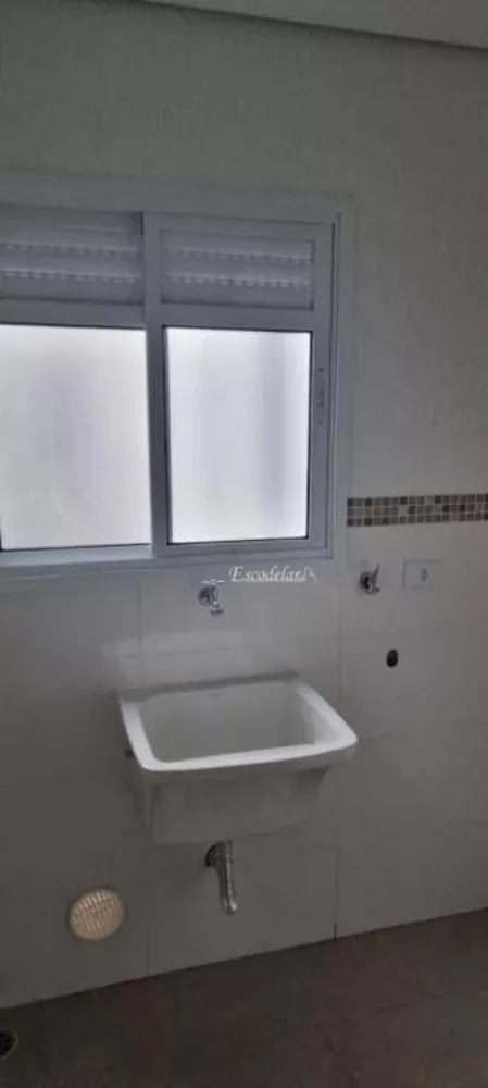 Apartamento à venda com 2 quartos, 42m² - Foto 3